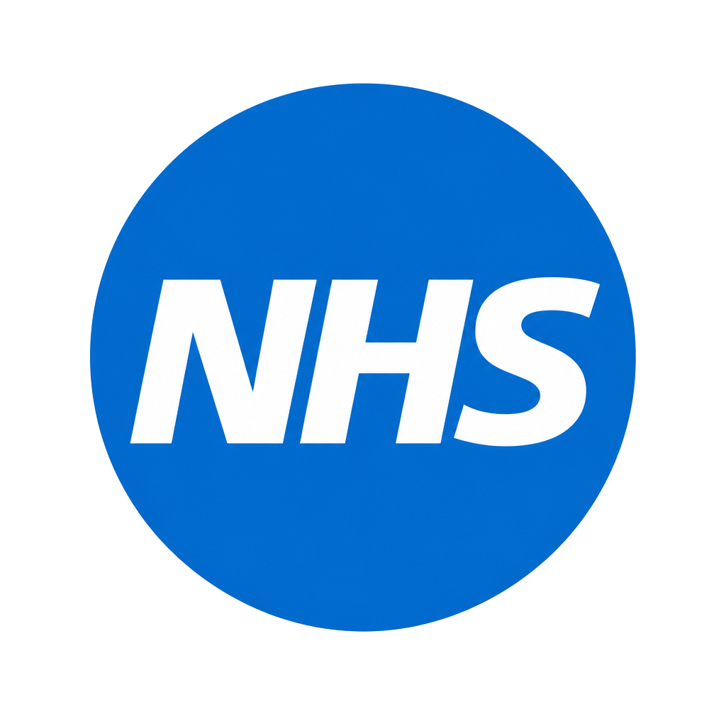 NHS logo