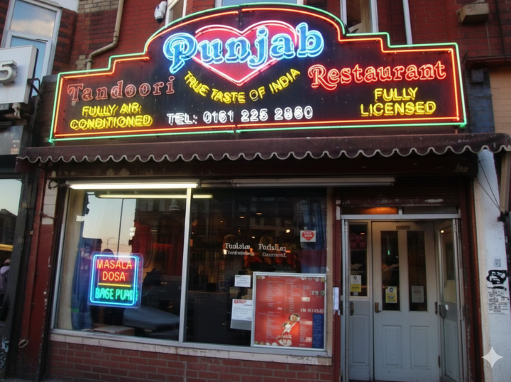 Punjab Tandoori - From Punjab with Love