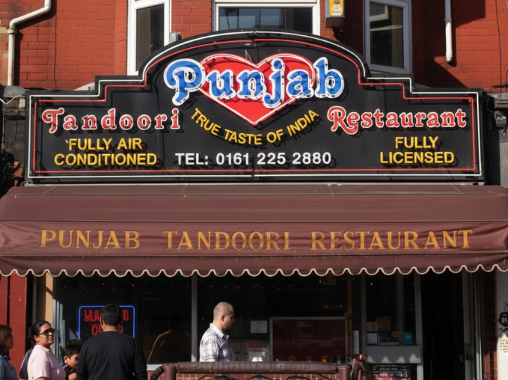 Punjab Tandoori Dining Experience